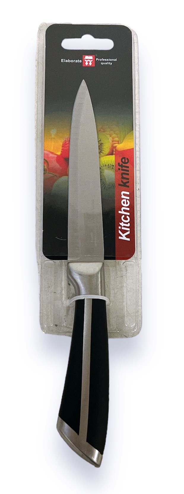 Нож Gentleman Knife черна дръжка 11.5см №