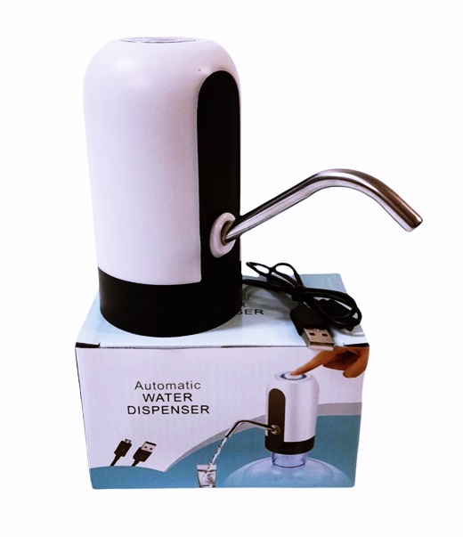Помпа електрическа за вода с USB кабел в кутия №304