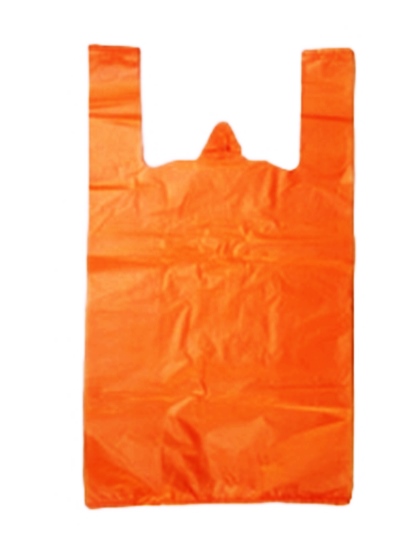 Торбички с дръжки 3кг 90 броя в опаковка /70 опаковки в чувал/