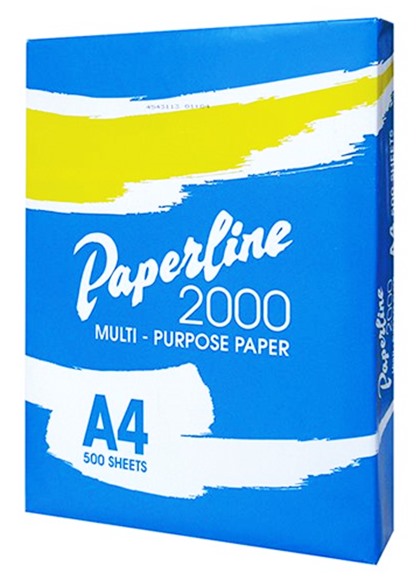 Хартия копирна Paper line А4 500бр.