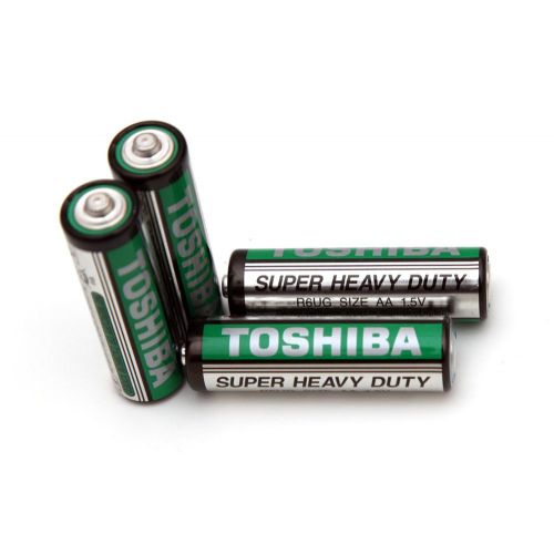 Батерия TOSHIBA R6UG /40 броя в кутия/