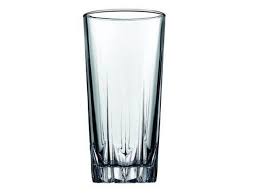 Чаша стъкло 6-ца Ф7см/Н14.5см в кутия №GA35311