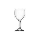Чаша за червено вино на столче 3ка 260мл LAV № MIS-552A