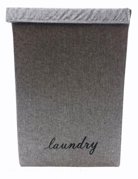 Кош за дрехи текстил Laundry 58x40x30см