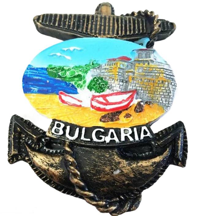 Магнит България котва