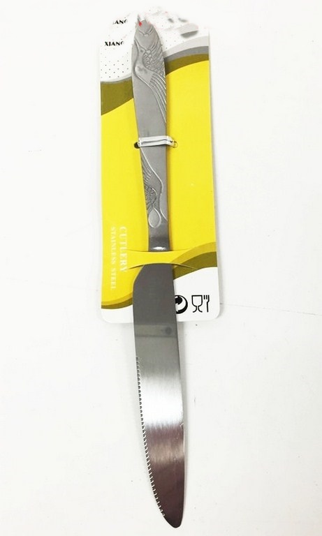 Нож на картон лукс 21.5см