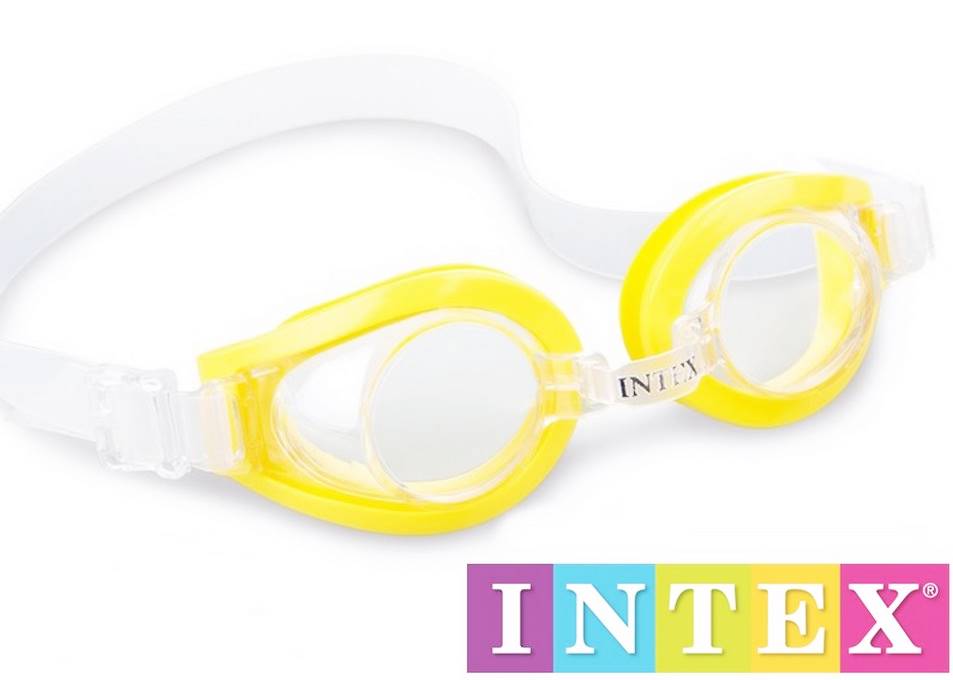 Очила за плуване INTEX на картон №55602