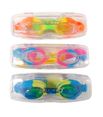 Очила за плуване за деца в кутия SAILTO №G1301