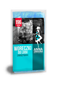 Пликове за лед 196 кубчета ANNA №W-0394