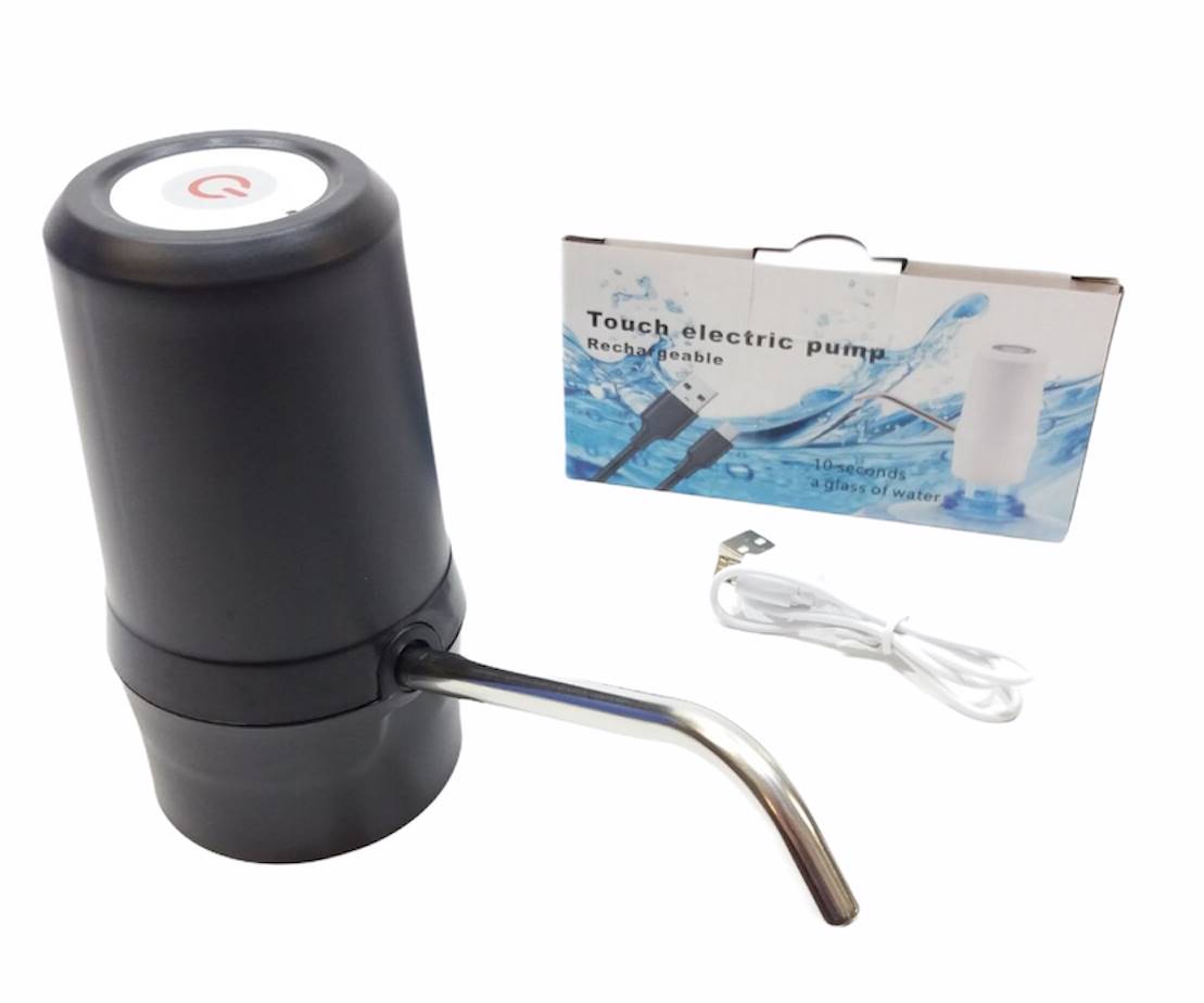 Помпа електрическа за вода с USB кабел в кутия №WO