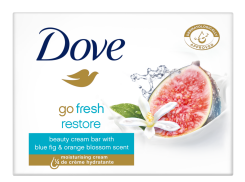 Сапун Dove go fresh restore 100 г в кутия