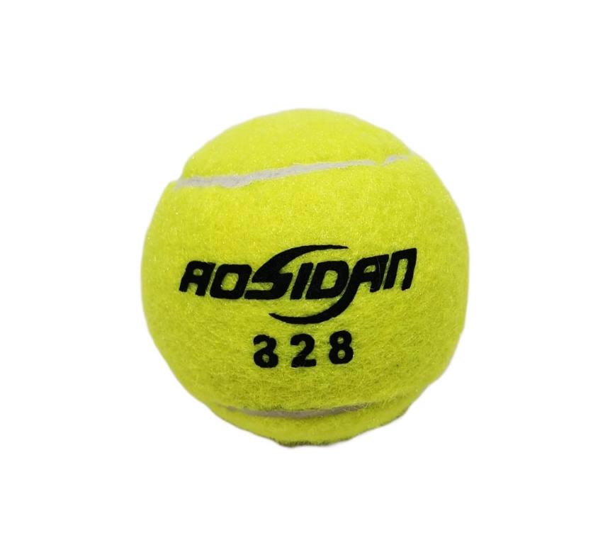 Топче за тенис на корт 3 броя в плик №828