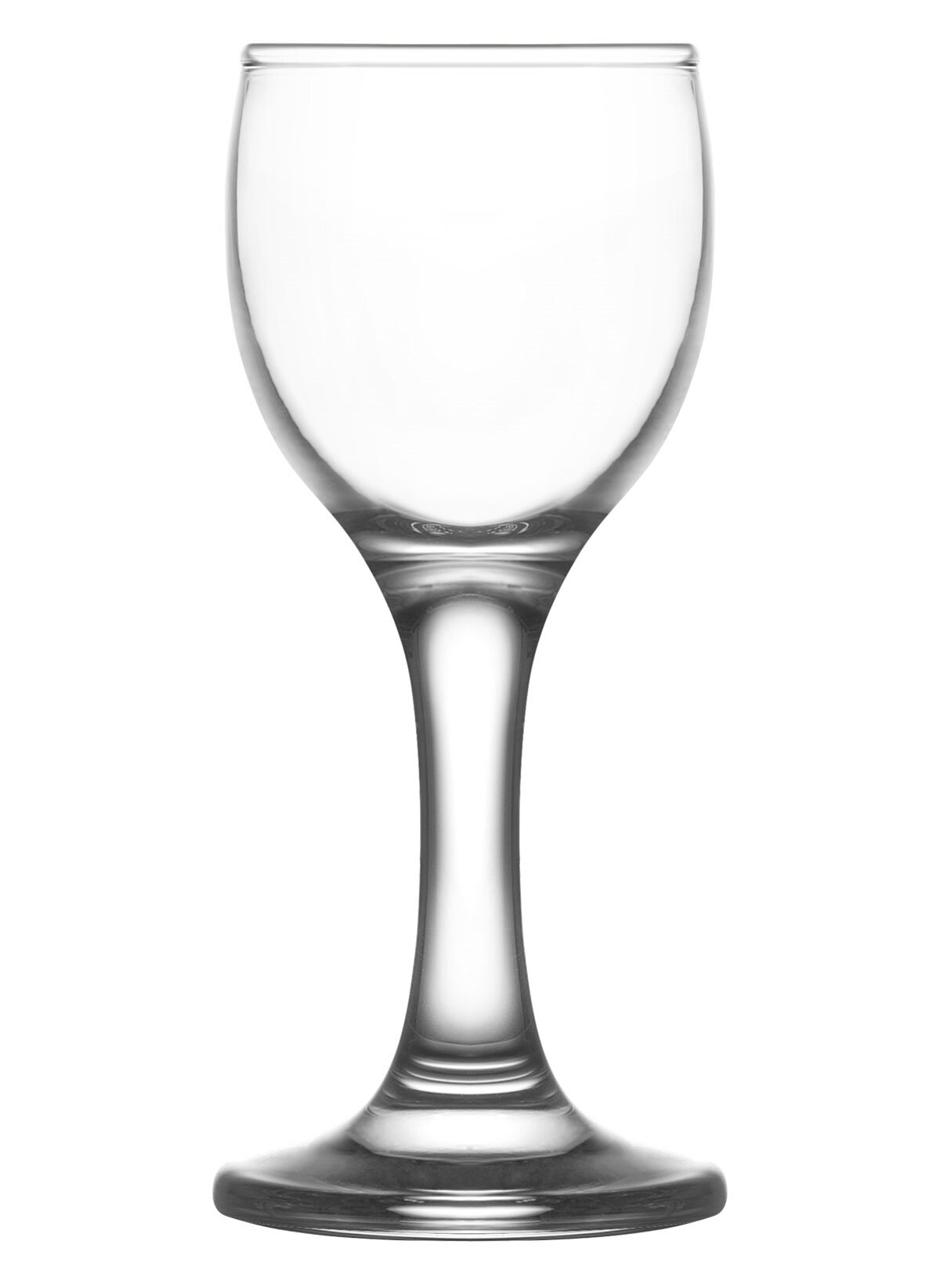Чаша за ракия на столче 6ца 55мл LAV № MIS-509F