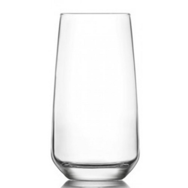 Чаша за безалкохолно лукс 3ка 480мл LAV №LAL-376A