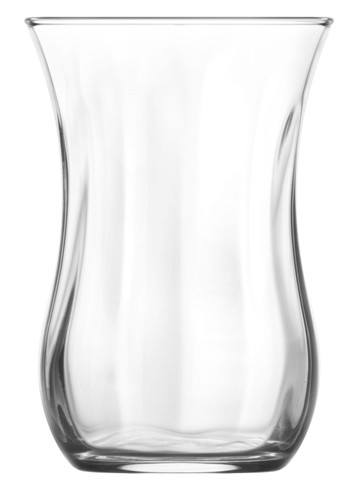 Чаша за ракия лале 6ца LAV №30020