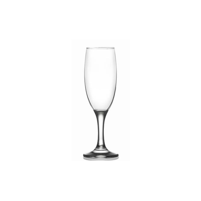 Чаша за шампанско на столче 3ка LAV №MIS-535A