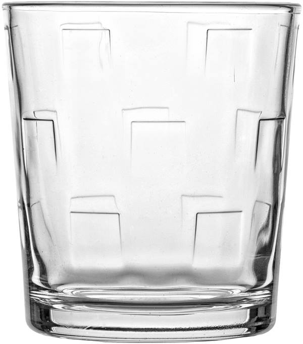 Чаша за уиски 285 ml Ф81/Н89,5 mm Uniglass Kyvos 6 броя в опаковка №53050 /6 комплекта в кашон/