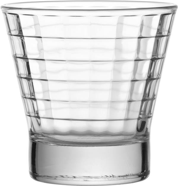 Чаша за уиски 240 ml Ф89,5/Н88 mm Uniglass Disko 3 броя в опаковка №53301 /10 комплекта в кашон/