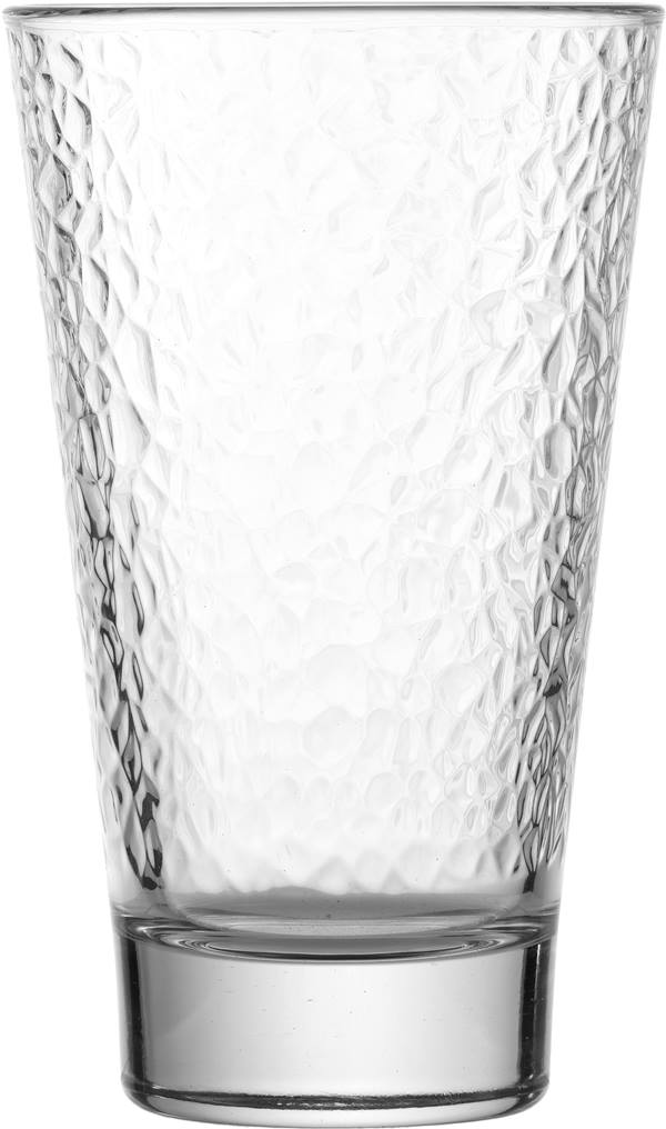 Чаша за вода 315 ml Ф82/Н137 mm Uniglass Rome 3 броя в опаковка №53313 /10 комплекта в кашон/