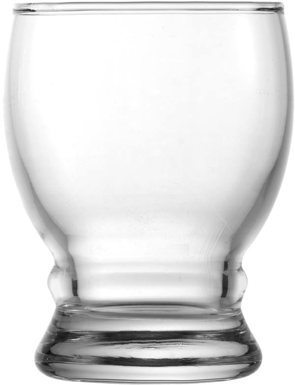Чаша за сок 290 ml Ф80/Н106 mm Uniglass Lustina 6 броя в опаковка №91010 /6 комплекта в кашон/