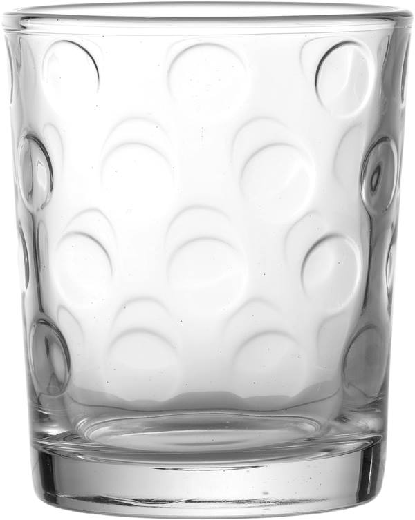 Чаша за водка 155 ml Ф65/Н99 mm Uniglass Pop 6 броя в опаковка №54056 /6 комплекта в кашон/