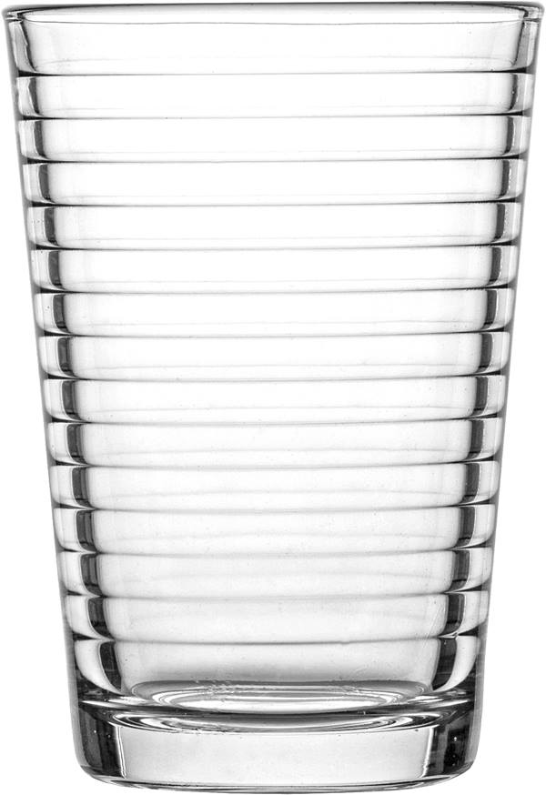 Чаша за вода 190 ml Ф68/Н98.5 mm Uniglass Kyklos 6 броя в опаковка №54178 /6 комплекта в кашон/