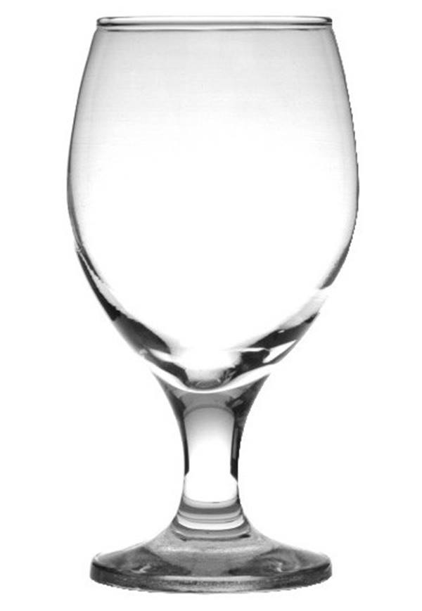 Чаша за бира 390 ml Ф86/Н160 mm Uniglass Kouros 6 броя фолирана опаковка №92502 /6 комплекта в кашон/