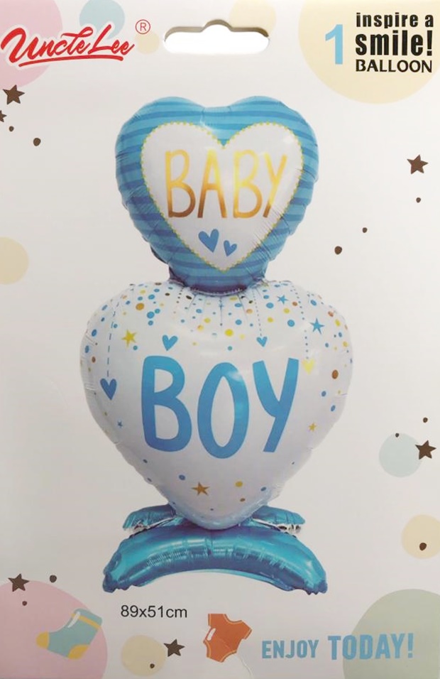 Балон стоящ BABY BOY