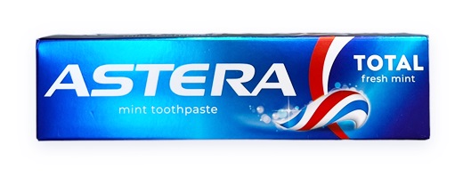 Паста за зъби ASTERA 110g TOTAL