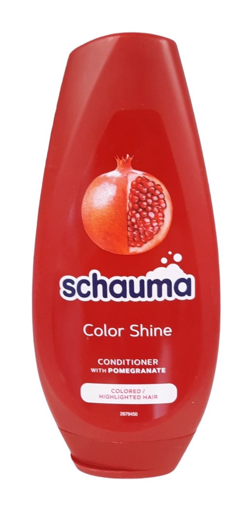 Балсам Schauma 250ml Color Shine /6 броя в стек/