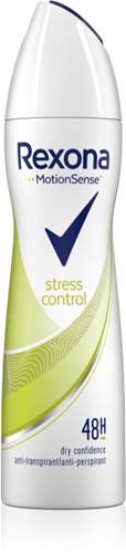 Дезодорант дамски Rexona Stress Control 150 ml R /6 броя в стек/
