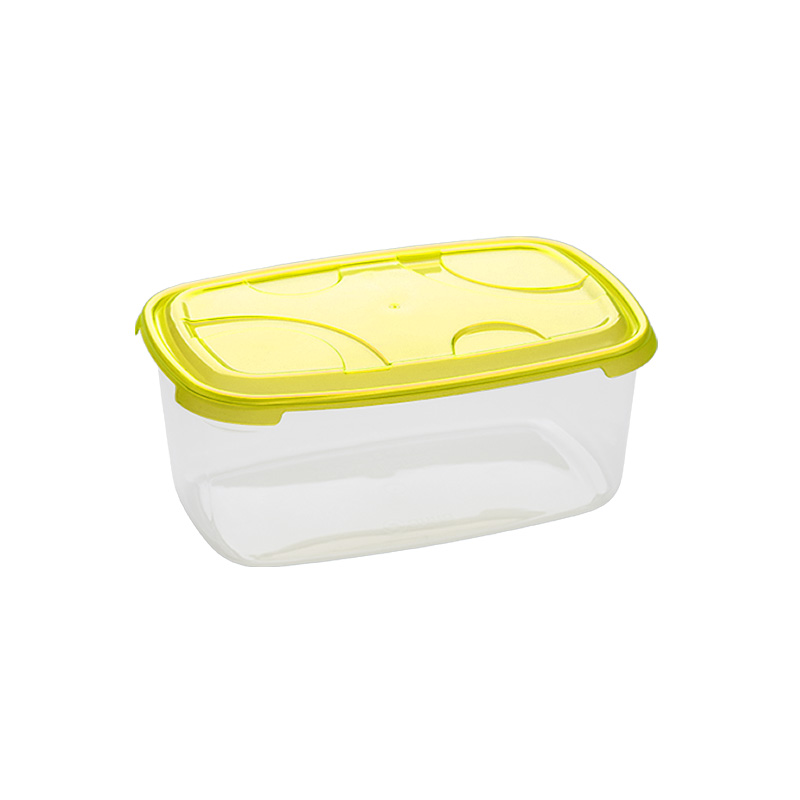 Кутия за храна пвц Frigo Plus 1,6л 21х13,5хН8,5см DRN /10 броя в стек/