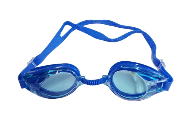 Очила за плуване за деца в силиконов калъф TPR №268