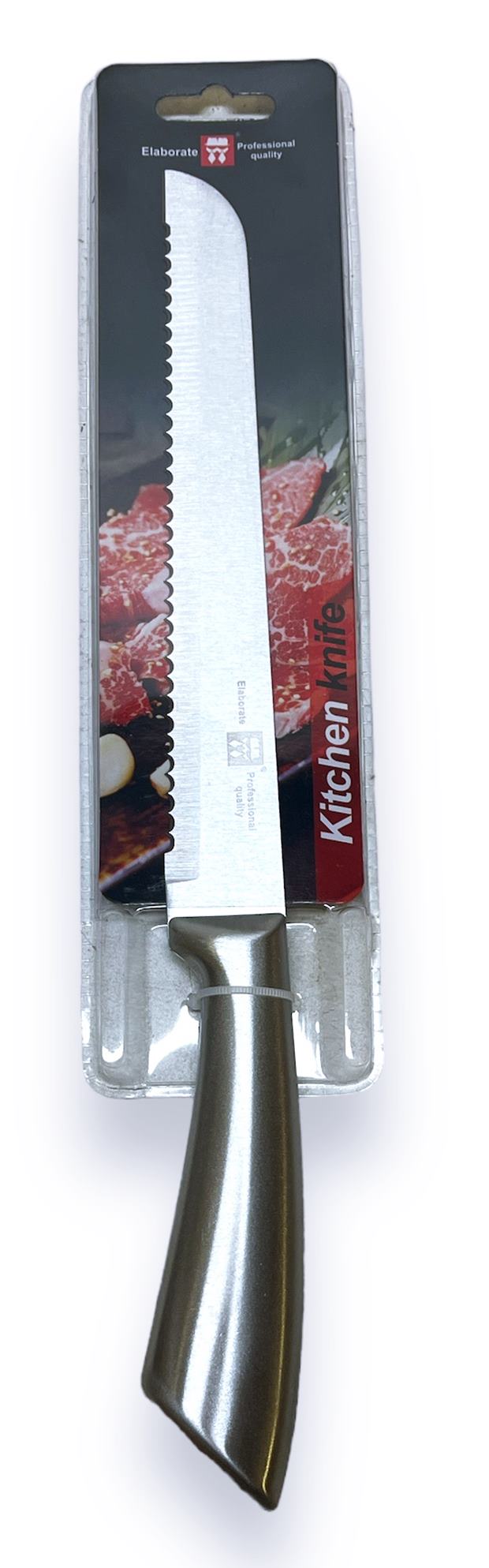 Нож Gentleman Knife Metallica за хляб 20см №