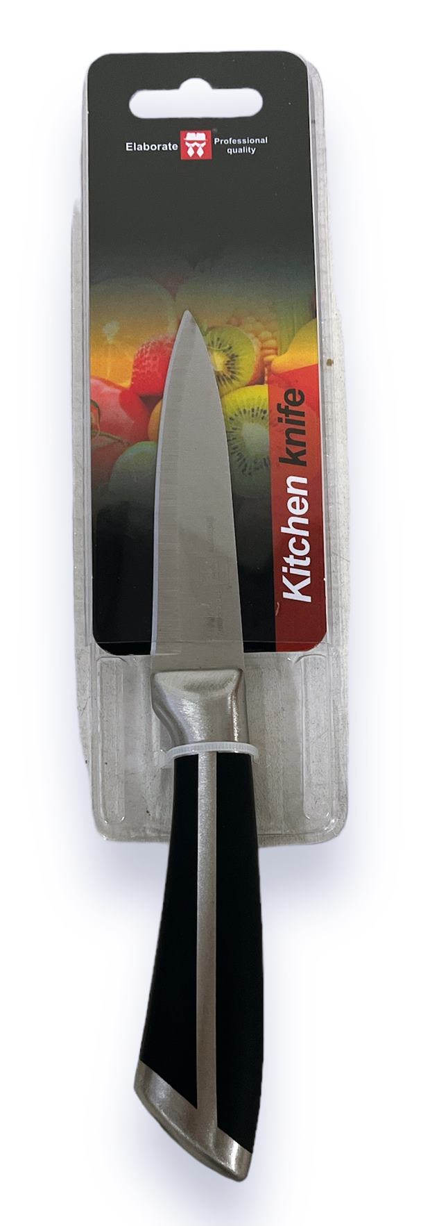 Нож Gentleman Knife черна дръжка 8.5см №