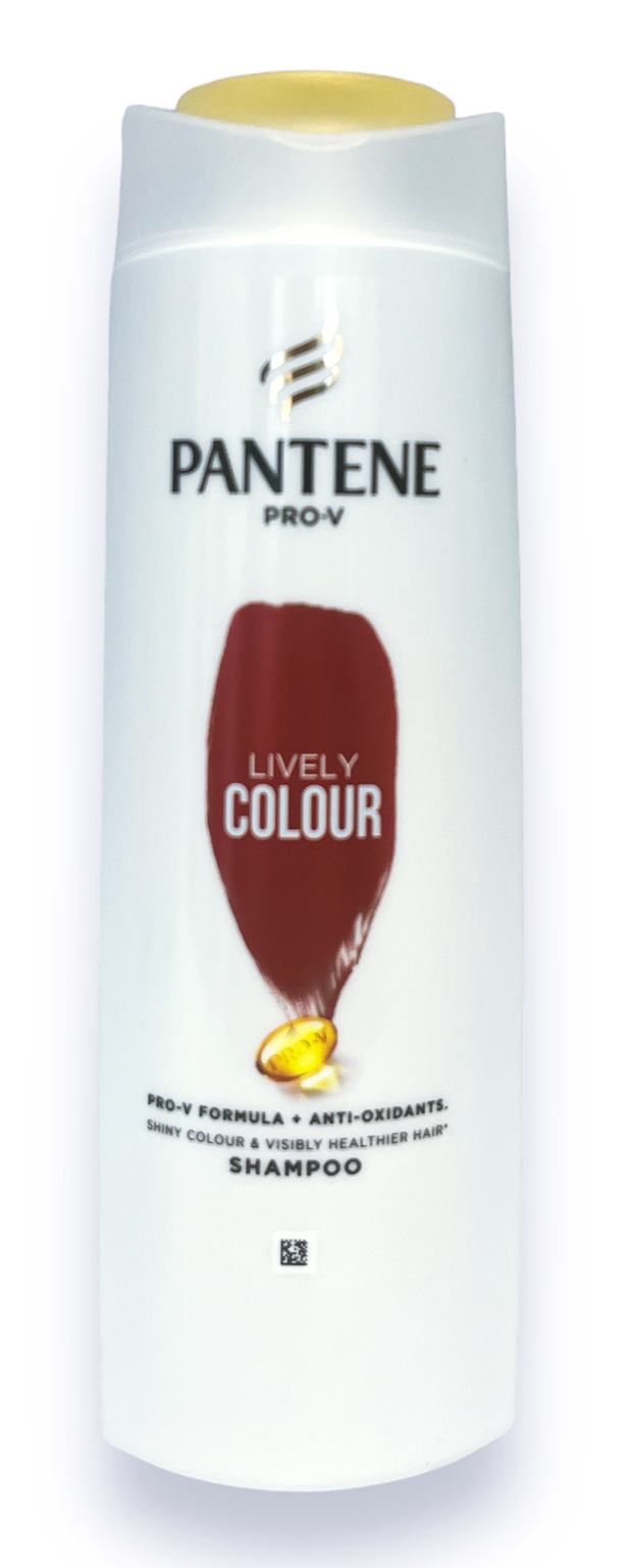 Шампоан PANTENE Lively colour 400ml R /6 броя в кашон/