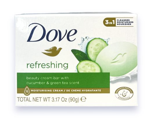 Сапун Dove Refreshing 90 г в кутия