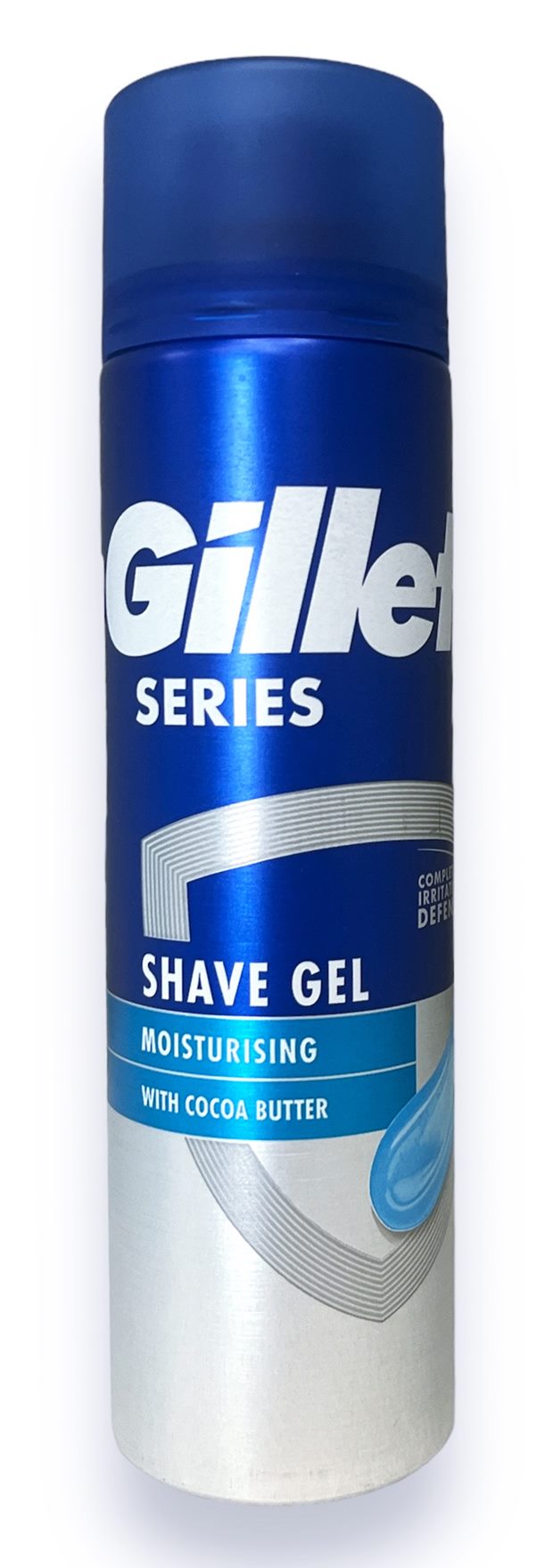 Гел за бръснене Gillette Series moisturising with cocoa butter 200 ml R