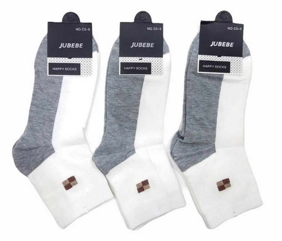Чорапи мъжки памук Jubebe № C5-5/10 чифта в стек/