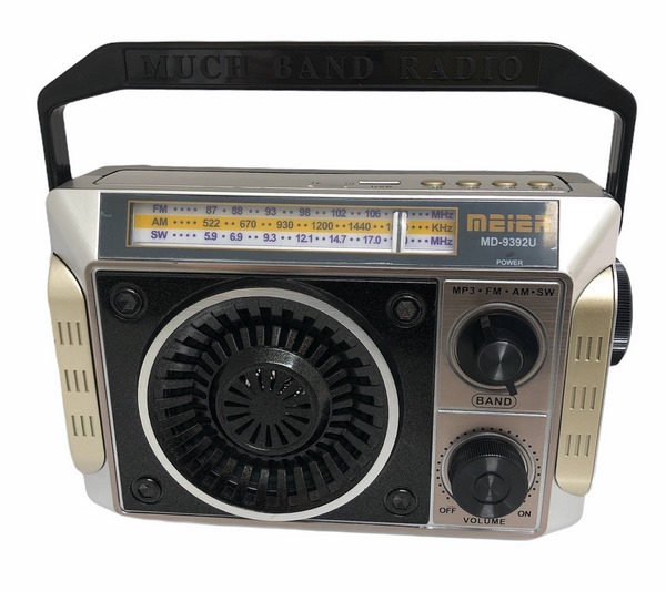 Радио MEIER MD-9392BT