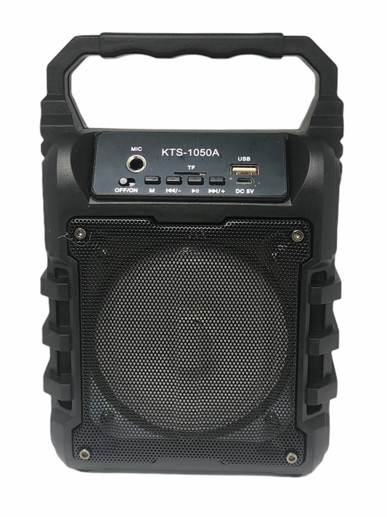 Радио тонколона KTS-1050 A радио/bluetooth/usb/TF card/изход за микрофон